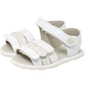 Sandalias Barefoot Piruflex de Microfibra | Calzado Respetuoso Infantil