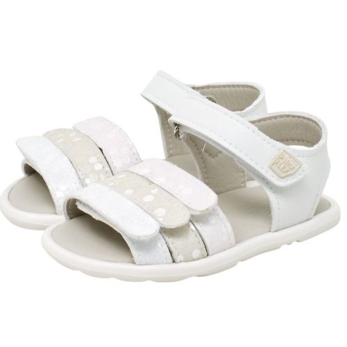 Sandalias respetuosas microfibra