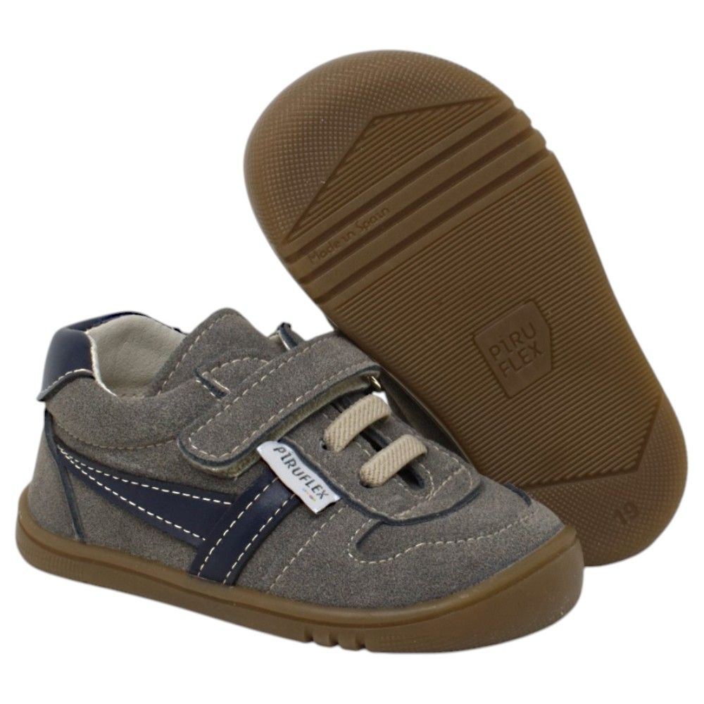 Piruflex Deportivas respetuosas niños invierno con velcro Piruflex photo 3