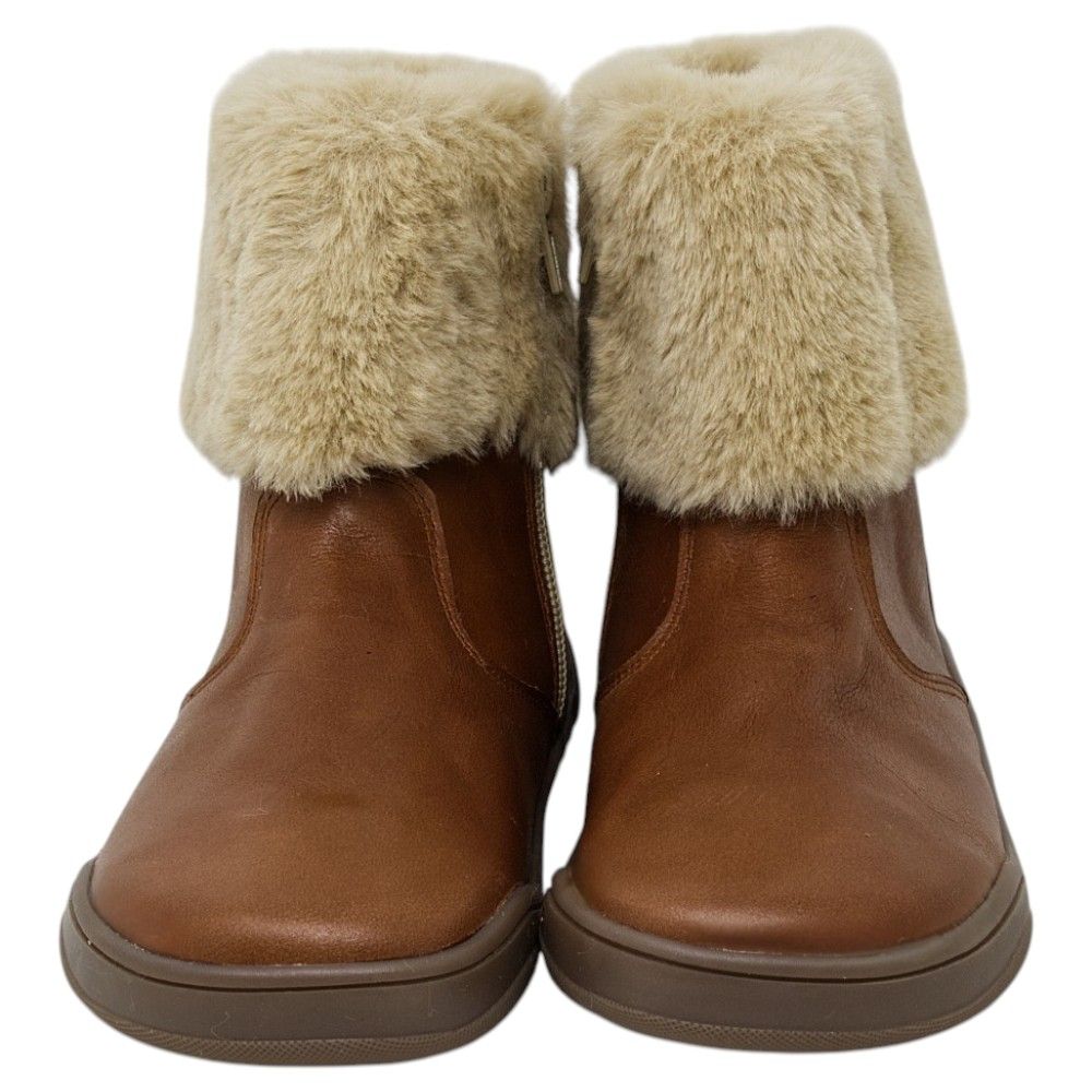 Piruflex Botas respetuosas niños cuello pelo en piel Piruflex photo 4