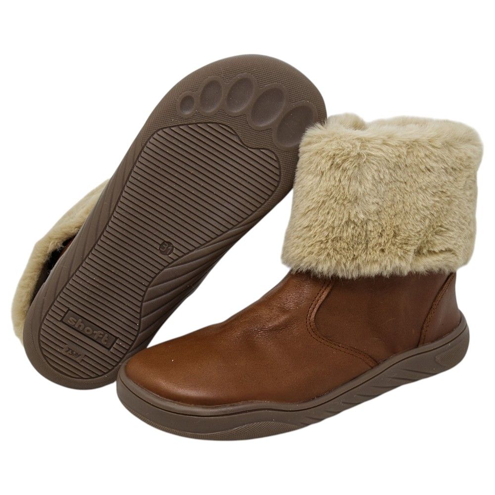 Piruflex Botas respetuosas niños cuello pelo en piel Piruflex photo 2