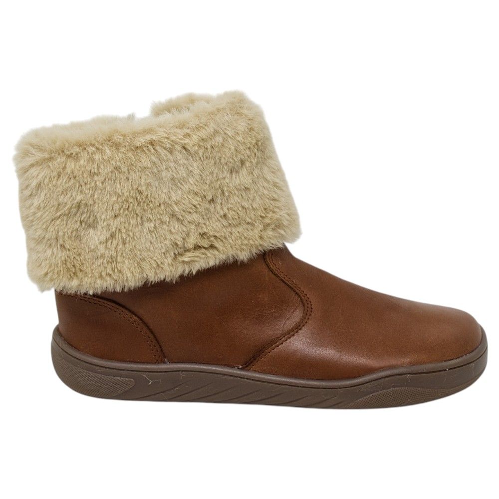 Piruflex Botas respetuosas niños cuello pelo en piel Piruflex photo 3